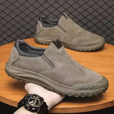 CASUAL BREATHABLE WORK SHOES